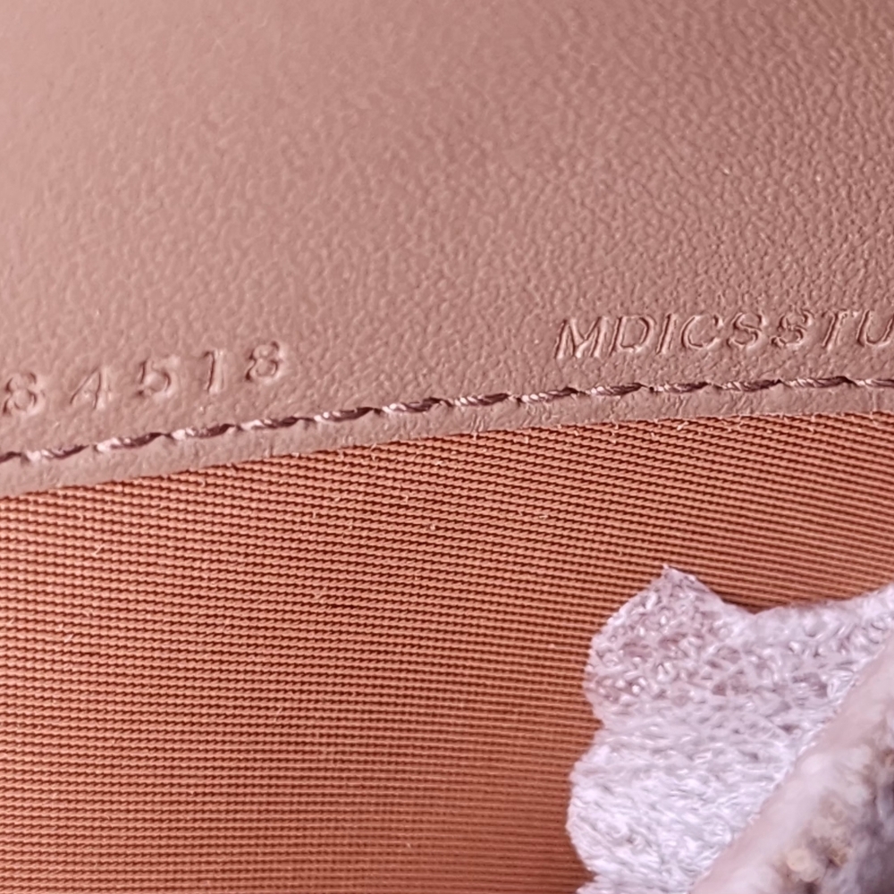 Burberry Plaid Wallet - Picture 9 of 9